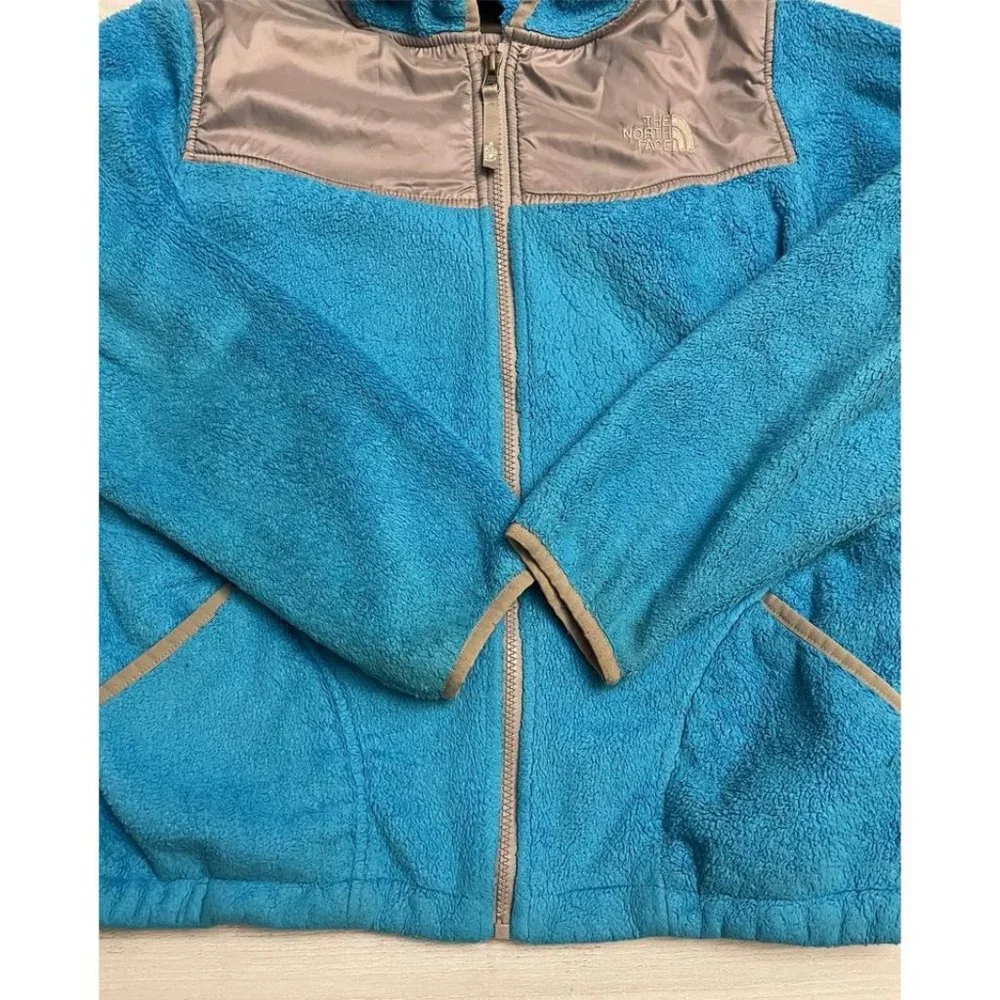the‎ north face kids fleece jacket XL 18